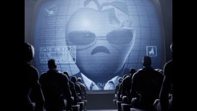 Fortnite : Epic Games part en guerre contre Apple en diffusant à sa communauté une vidéo sur le thème de 1984 de George Orwell