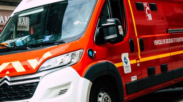 Grave accident de la route à Pézenas : dix blessés dont six enfants