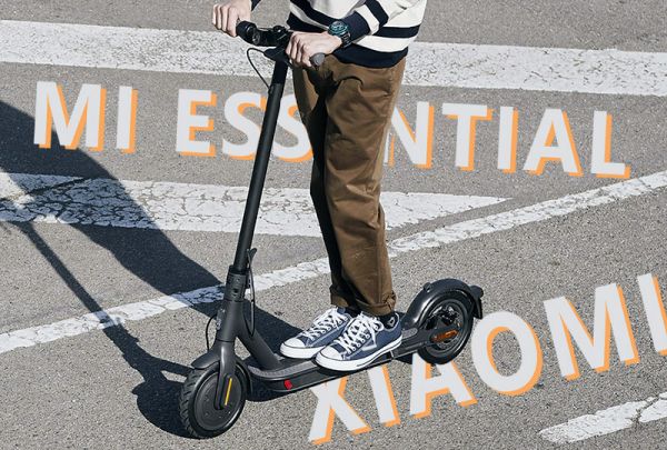 Xiaomi Mi Essential : Une trottinette électrique abordable et fiable | Trotti-Electrique.com