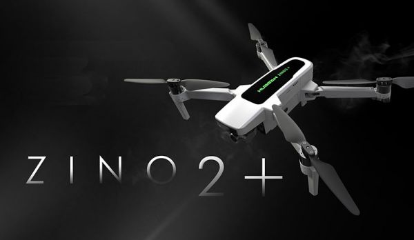 Hubsan Zino 2 + PLUS : Le nouveau conccurent du Mavic Air 2 | Drone-Store.fr