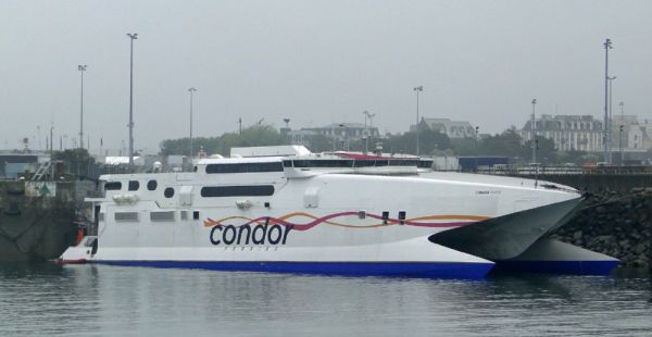 200 licenciements chez Condor Ferries