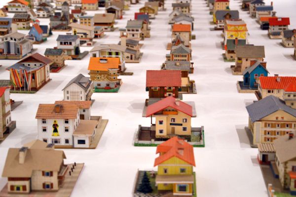 387 petites maisons presque oubliées