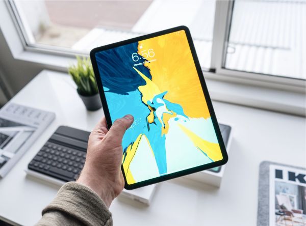 L'iPad septième génération d'Apple