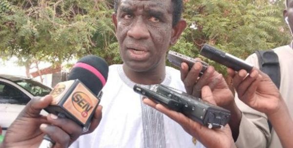 Linguère: Décès de l'ancien député Adama Sow