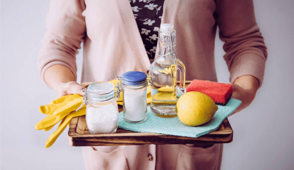 12 recettes ultra-simples de produits ménagers écolos