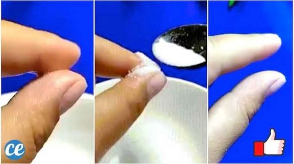 L'Astuce Magique Pour Enlever de la Super Glue Sur les Doigts en 2 Secs.