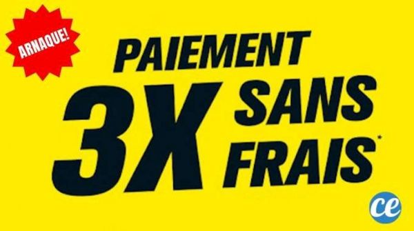Paiement en 3 Fois SANS Frais : Voici Pourquoi C'est une Arnaque !