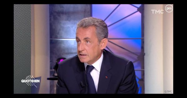 Dans "Quotidien", Nicolas Sarkozy associe "singes" et "nègres" (Vidéo)