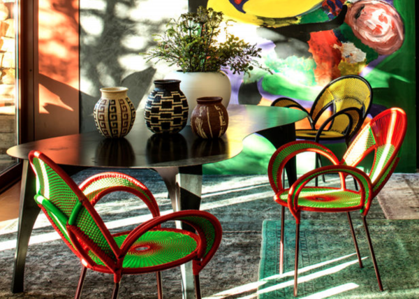 Une décoration africaine pour un intérieur vivant