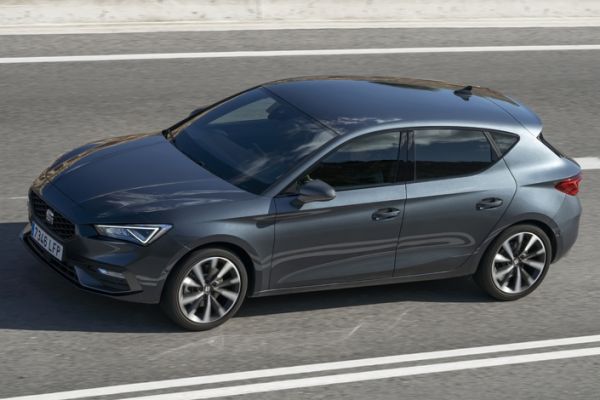 Nouvelle Seat Leon : l'hybride rechargeable disponible, prix dès 34 950 €