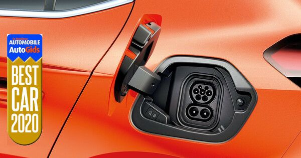 Best Car Awards 2020 : petites électriques