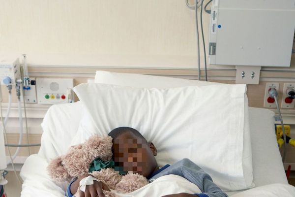 La réalité sur la situation des enfants hospitalisés en raison du Coronavirus