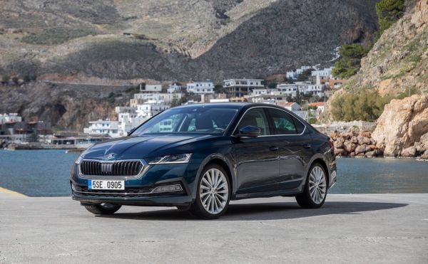 La nouvelle Skoda Octavia à partir de 22 640 €