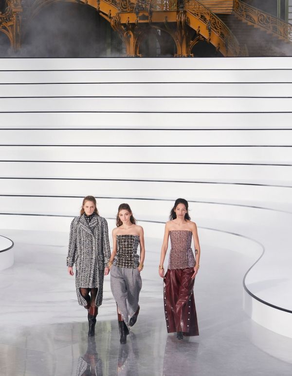 Cette saison, la Fashion Week s'installe sur Tik Tok