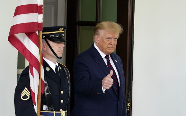 Trump dit n’avoir « aucun problème » à vendre des F-35 aux Émirats arabes unis