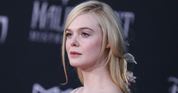 Elle Fanning au naturel : elle révèle son problème de peau