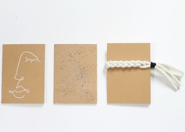 3 façon de pimper son carnet !