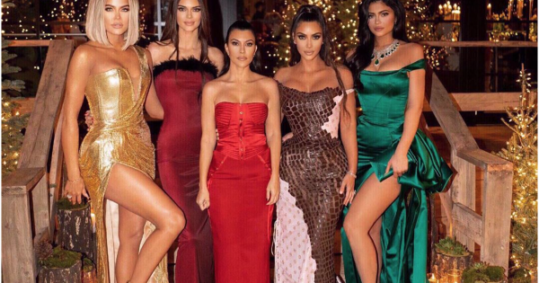 Les Kardashian : Une fumeuse de cannabis dans la famille !