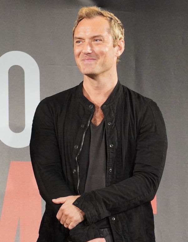 Jude Law est papa pour la sixième fois