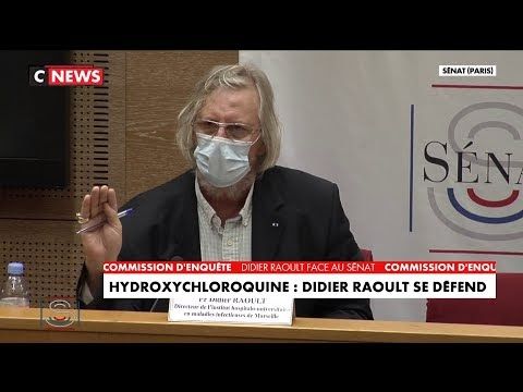 Pr Didier Raoult : «Le conseil scientifique n'a jamais piloté la recherche sur le Covid-19»