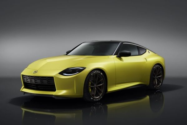 Nissan Z Proto : un futur Z à l'inspiration rétro