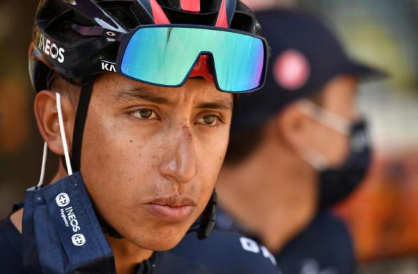 Tour de France : Egan Bernal abandonne
