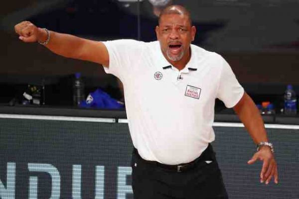 Basket - NBA - Doc Rivers : « Nous n'avons pas été à la hauteur des attentes »