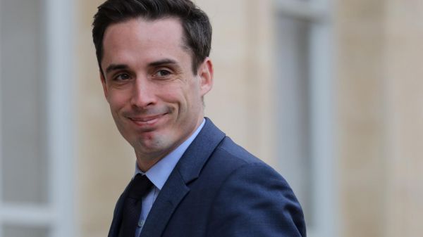 SNCF : "J'ai du mal à comprendre cette grève", déclare Jean-Baptiste Djebbari
