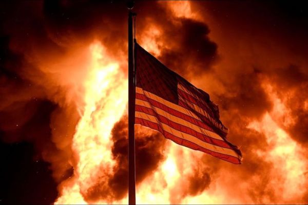 Les États-Unis au bord de la guerre civile