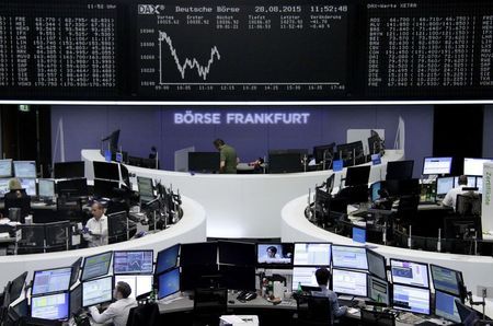 Francfort sereine avant la Fed (+0,22%)