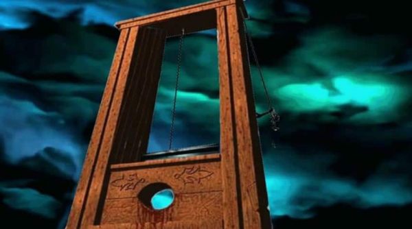 Les Français majoritairement favorables au rétablissement de la peine de mort !