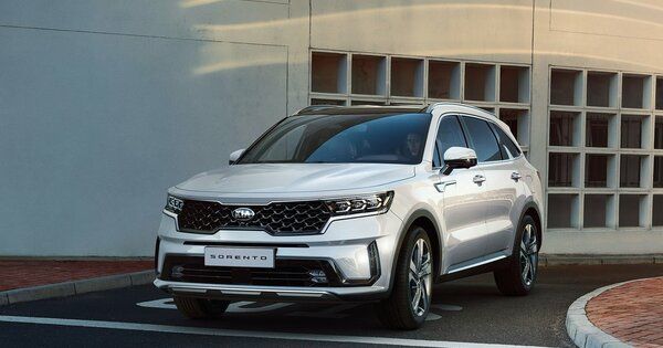 Kia ; nouveau Sorento et gamme plus verte et connectée