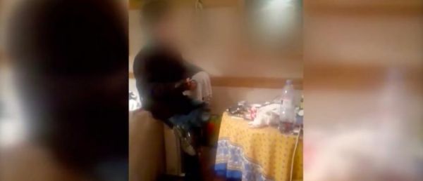 Nièvre: Des squatteurs occupent une maison à Saint-Honoré-les-Bains - Les propriétaires empêchés d'y accéder - VIDEO