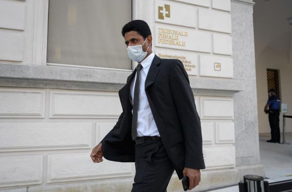 PSG : Nasser Al-Khelaïfi déclare gagner entre «15 et 25 millions de dollars» par an