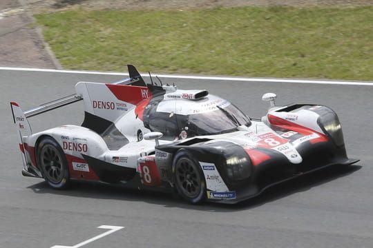 24h du Mans : essais, horaires... Le programme complet