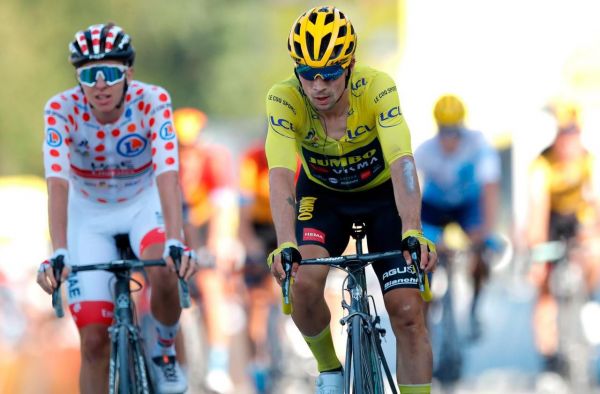 Tour de France : «Ceux qui connaissent le vélo savent que ce n'est pas normal»