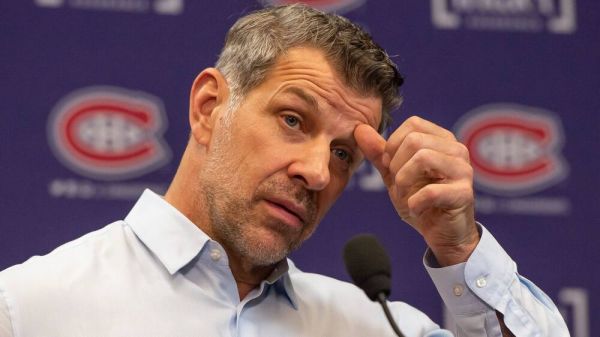 Marc Bergevin a hésité entre deux gardiens auxiliaires