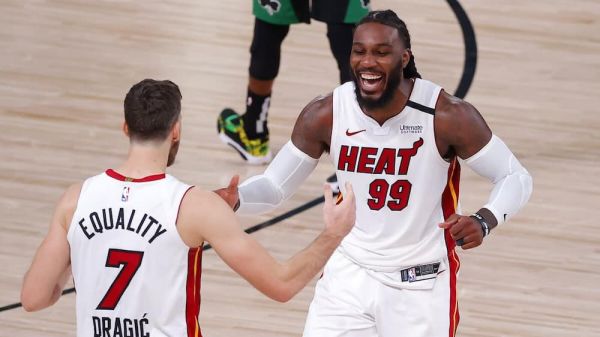Le Heat réussit une remontée spectaculaire