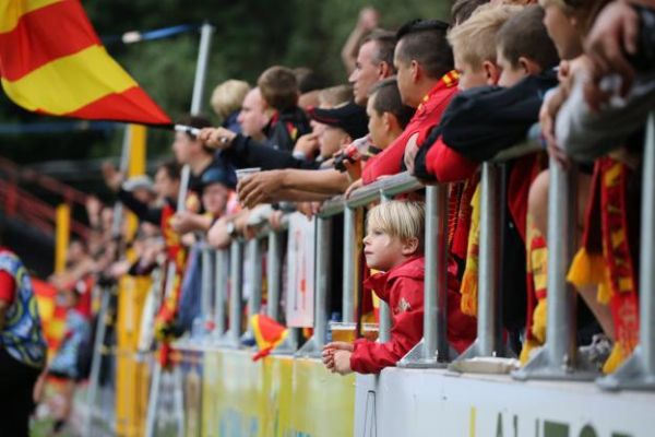 Coronavirus : les deux tiers des matches amateurs de D2 et D3  reportés ce week-end en Belgique