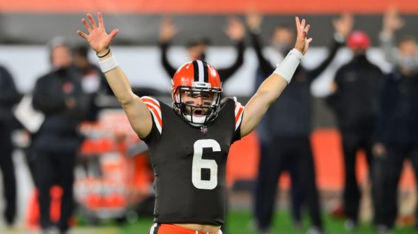 Mayfield et les Browns se ressaisissent