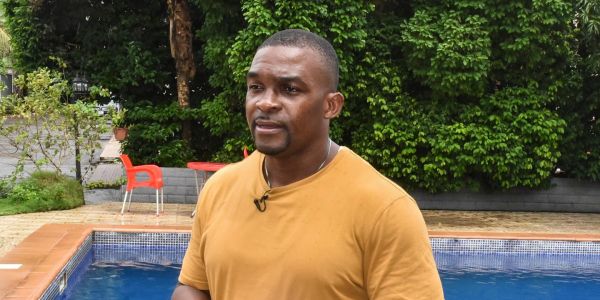 « Eric l'anguille », légende des JO de Sydney et poisson pilote de la natation en Guinée équatoriale