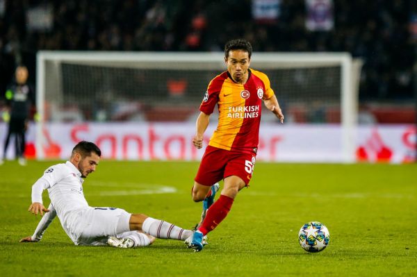 OM : Villas-Boas revient sur le choix Yuto Nagatomo