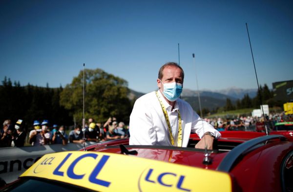 «Taper sur tout ce qui nous unit est une faute» : le patron du Tour de France répond aux élus écologistes