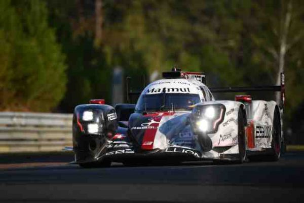 Auto - 24h du Mans - Rebellion signe le meilleur chrono de la dernière séance d'essais libres