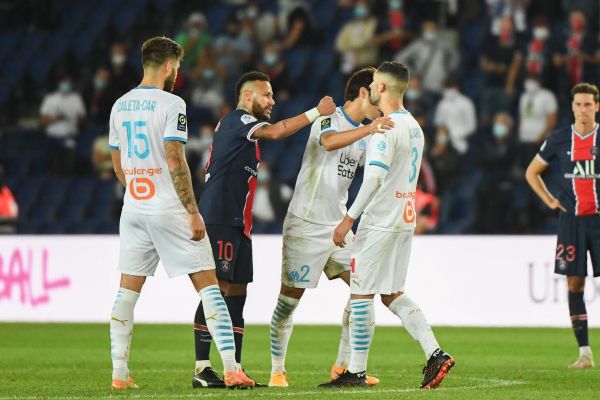 PSG-OM : Neymar va être furax, Alvaro ne sera pas sanctionné