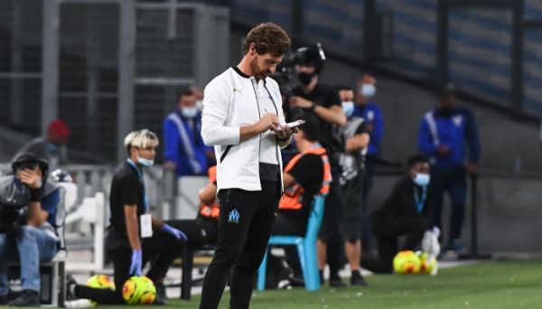 OM : Villas-Boas avoue ses erreurs, mais trouve une excuse