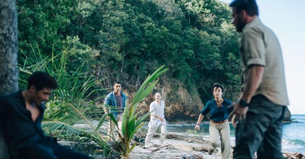 Festival de la Fiction : Ils étaient dix réinvente Agatha Christie dans un slasher insulaire