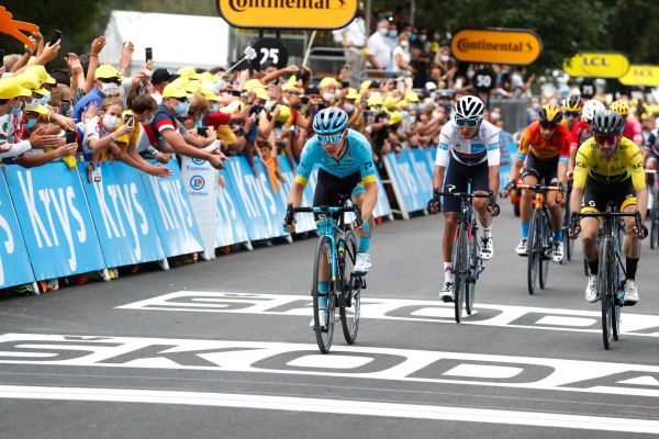 Tour de France 2020 : la 19e étape en direct