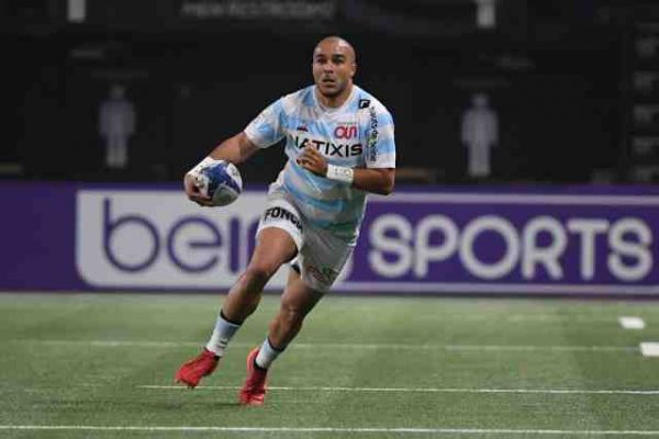 Rugby - CE - Racing 92 - Racing 92 : avec Camille Chat et Simon Zebo face à Clermont en Coupe d'Europe