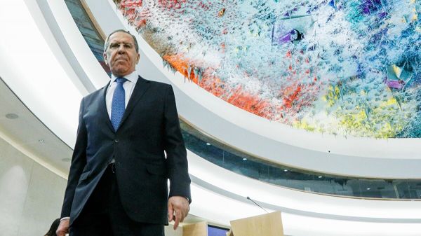 Macron, Poutine, OTAN, sécurité, Afrique : Sergueï Lavrov dit tout
